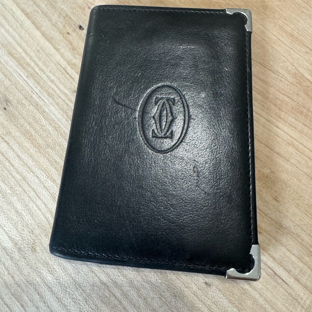 Cartier bifold